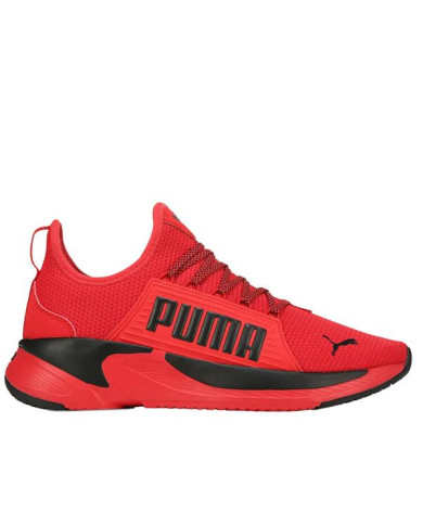 Buty męskie Puma SOFTRIDE PREMIER SLIP ON 37654002 Czerwone - Sklep online Mastersport