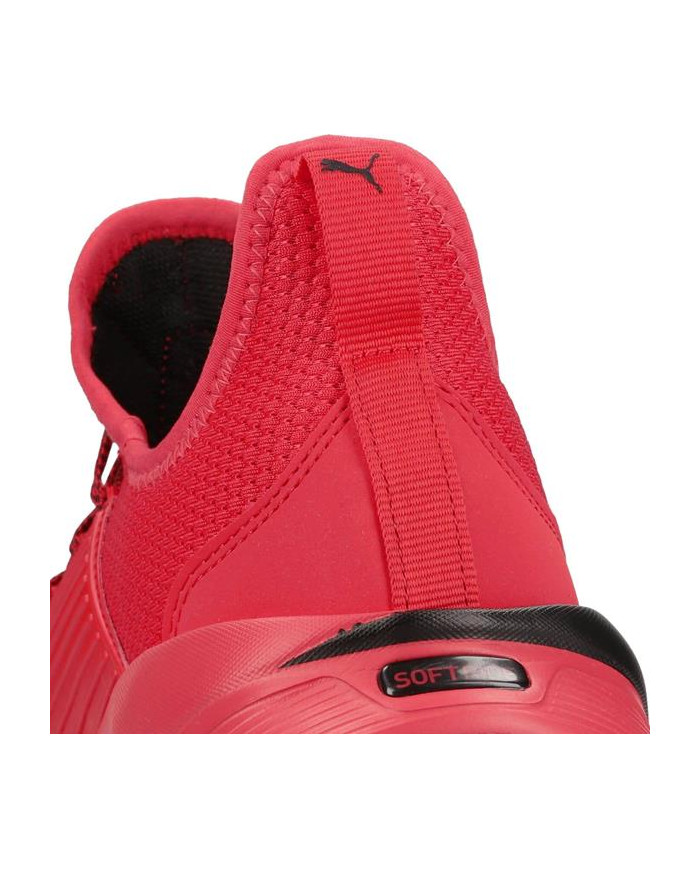 Buty męskie Puma SOFTRIDE PREMIER SLIP ON 37654002 Czerwone - Sklep online Mastersport