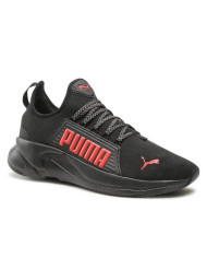 Buty męskie Puma SOFTRIDE PREMIER SLIP ON 37654010 Czarne - Sklep online Mastersport