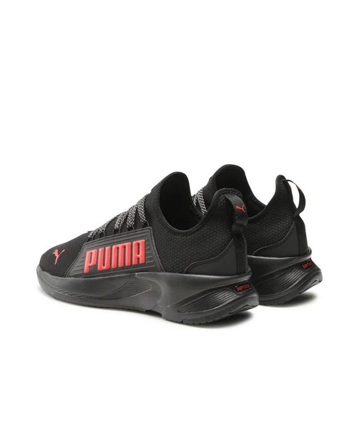 Buty męskie Puma SOFTRIDE PREMIER SLIP ON 37654010 Czarne - Sklep online Mastersport