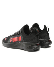 Buty męskie Puma SOFTRIDE PREMIER SLIP ON 37654010 Czarne - Sklep online Mastersport