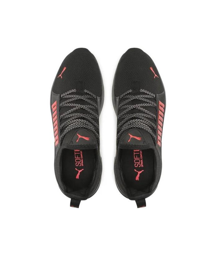 Buty męskie Puma SOFTRIDE PREMIER SLIP ON 37654010 Czarne - Sklep online Mastersport