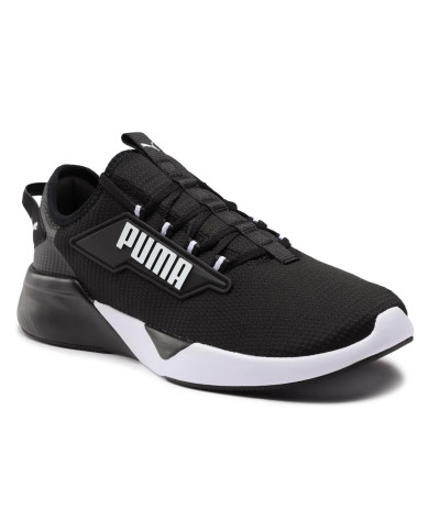 Buty męskie Puma RETALIATE 2 37667601 Czarne - Sklep online Mastersport