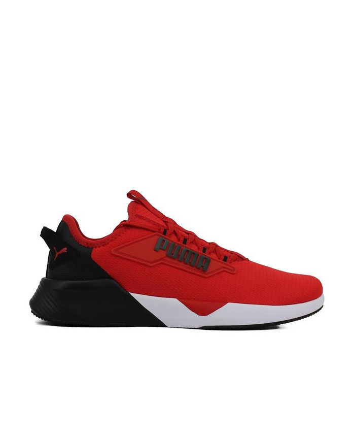 Buty męskie Puma RETALIATE 2 37667618 Czerwone - Sklep online Mastersport