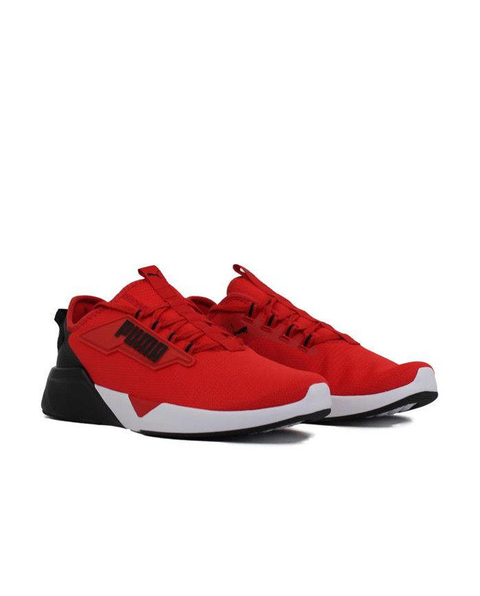 Buty męskie Puma RETALIATE 2 37667618 Czerwone - Sklep online Mastersport
