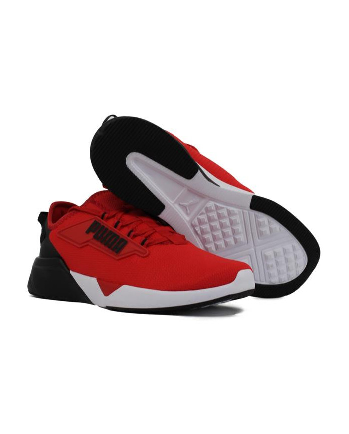 Buty męskie Puma RETALIATE 2 37667618 Czerwone - Sklep online Mastersport