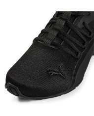 Buty męskie Puma AXELION NXT CAMO 37696602 Czarne - Sklep online Mastersport