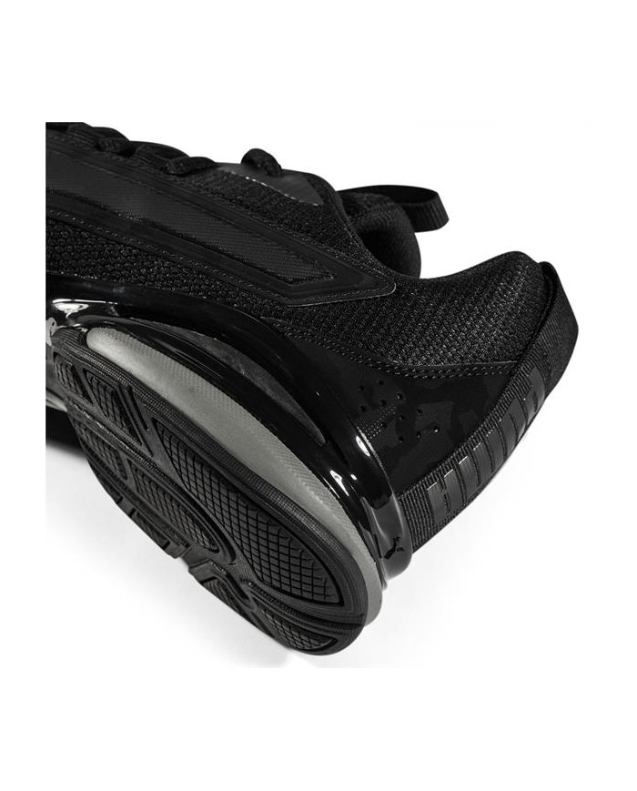 Buty męskie Puma AXELION NXT CAMO 37696602 Czarne - Sklep online Mastersport