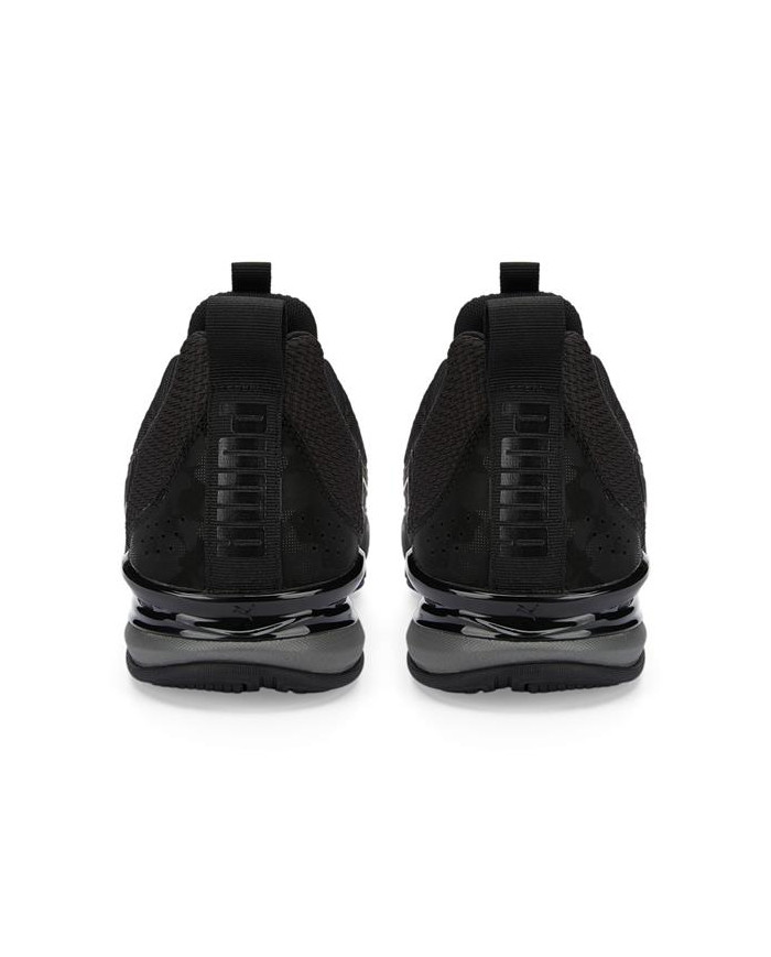 Buty męskie Puma AXELION NXT CAMO 37696602 Czarne - Sklep online Mastersport