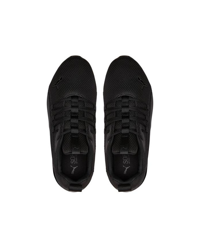 Buty męskie Puma AXELION NXT CAMO 37696602 Czarne - Sklep online Mastersport