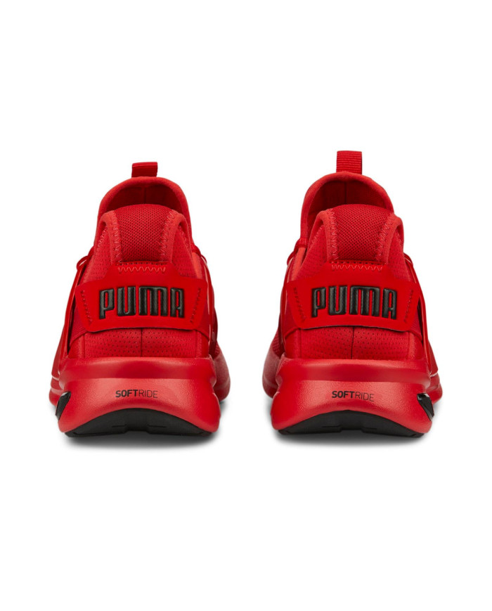 Buty męskie Puma SOFTRIDE ENZO EVO 37704802 Czerwone - Sklep online Mastersport
