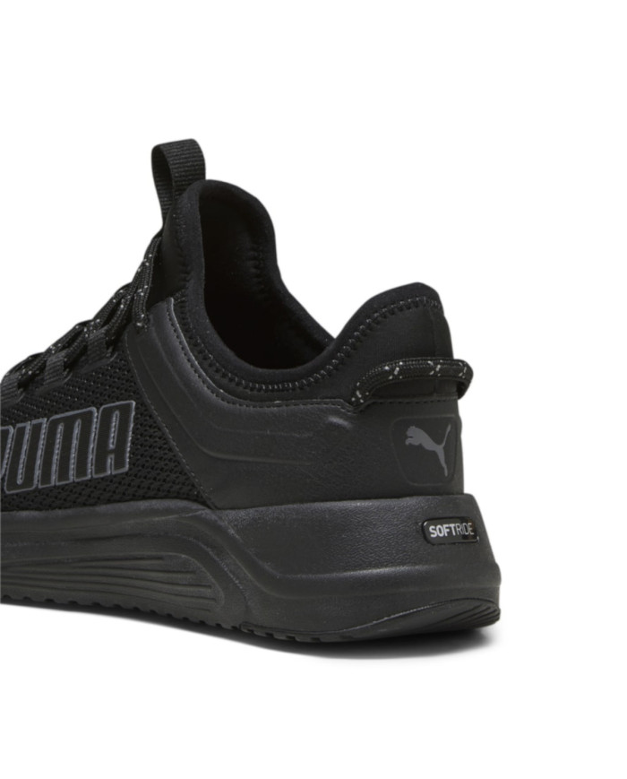 Buty męskie Puma SOFTRIDE ASTRO SLIP 37879901 Czarne - Sklep online Mastersport