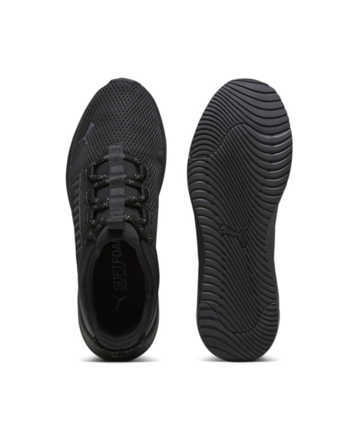 Buty męskie Puma SOFTRIDE ASTRO SLIP 37879901 Czarne - Sklep online Mastersport