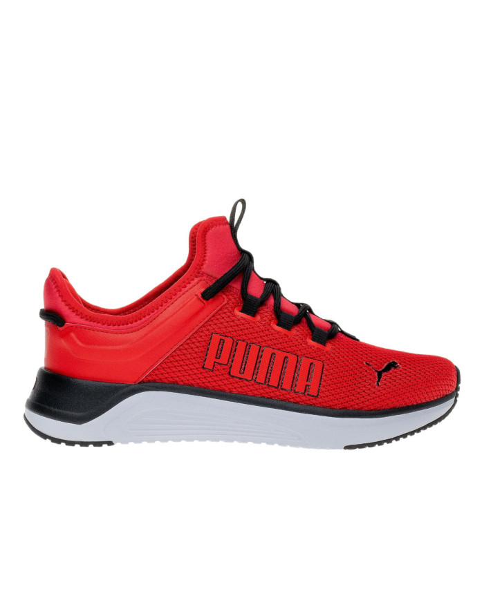 Buty męskie Puma SOFTRIDE ASTRO SLIP 37879907 Czerwone - Sklep online Mastersport