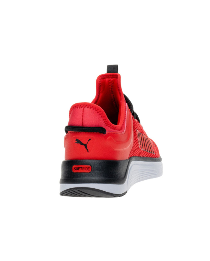 Buty męskie Puma SOFTRIDE ASTRO SLIP 37879907 Czerwone - Sklep online Mastersport