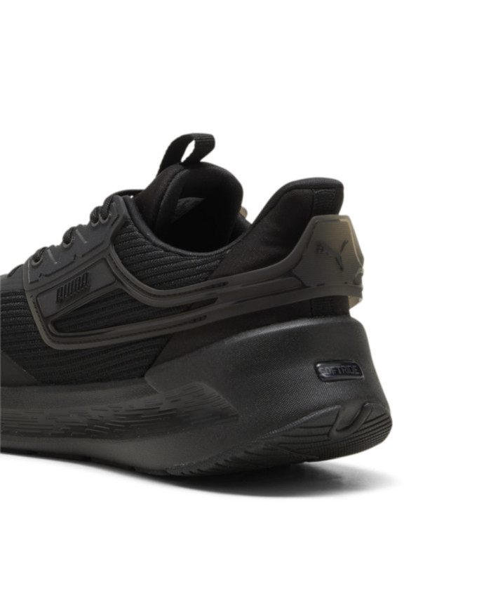 Buty męskie Puma SOFTRIDE SYMMETRY 37958202 Czarne - Sklep online Mastersport