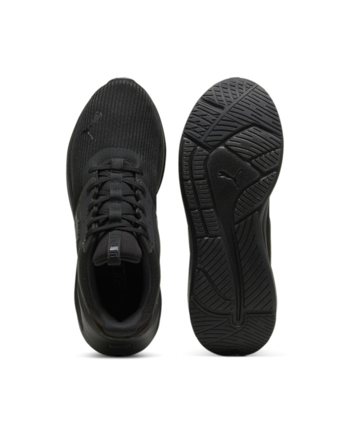 Buty męskie Puma SOFTRIDE SYMMETRY 37958202 Czarne - Sklep online Mastersport