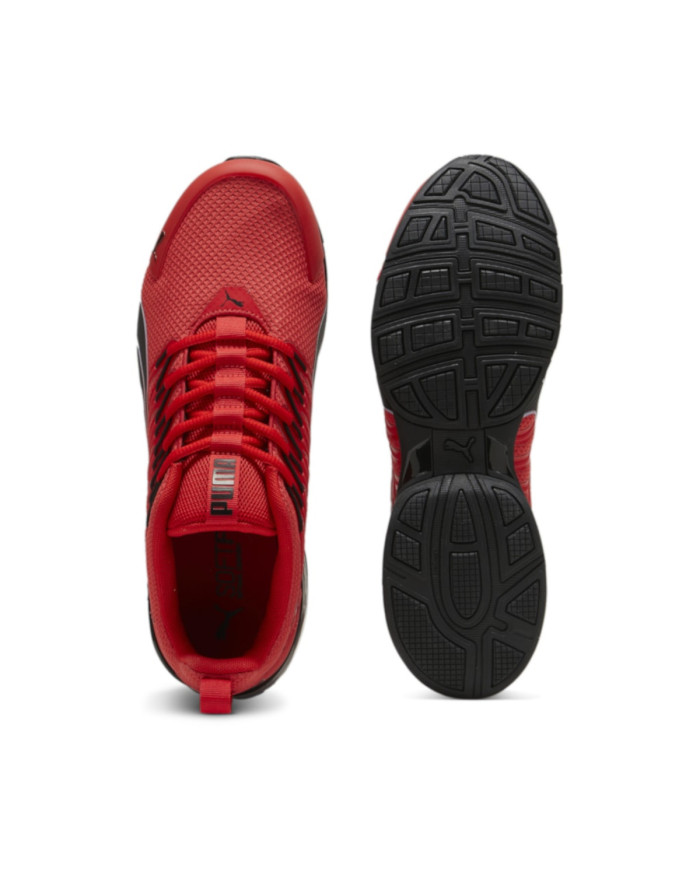 Buty męskie Puma VOLTAIC EVO 37960102 Czerwone - Sklep online Mastersport