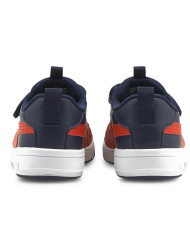 Buty dziecięce Puma MULTIFLEX SL V PS 38074002 Niebieskie - Sklep online Mastersport