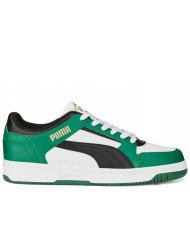 Buty męskie Puma REBOUND JOY LOW 38074726 Zielone - Sklep online Mastersport