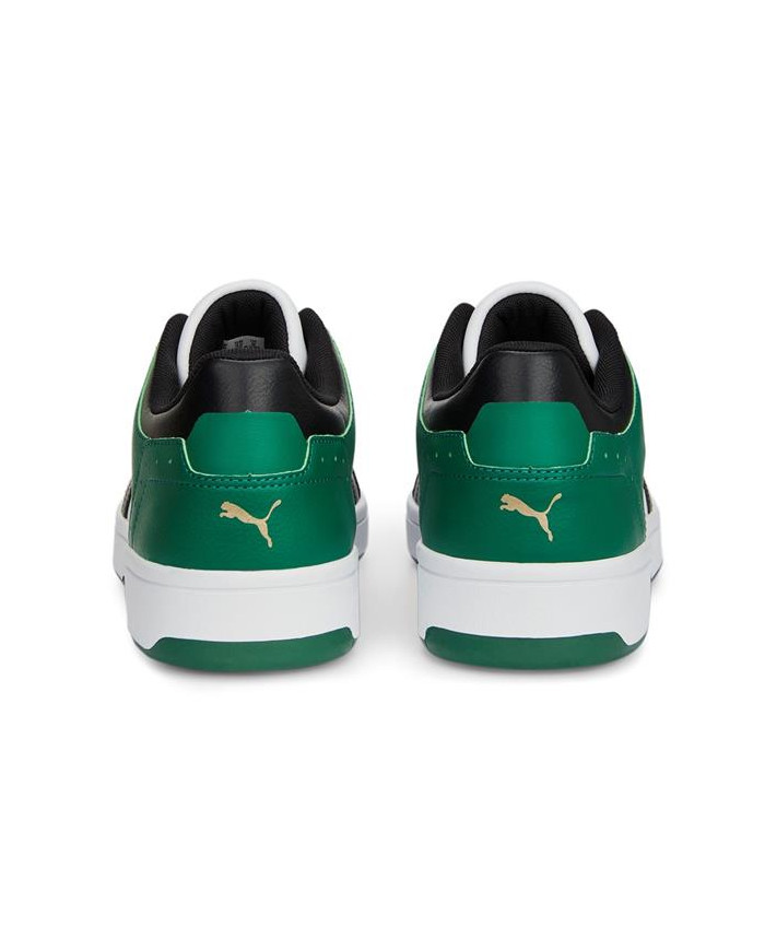 Buty męskie Puma REBOUND JOY LOW 38074726 Zielone - Sklep online Mastersport