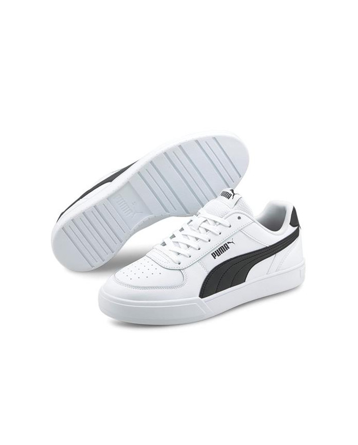 Buty męskie Puma CAVEN 38081002 Białe - Sklep online Mastersport