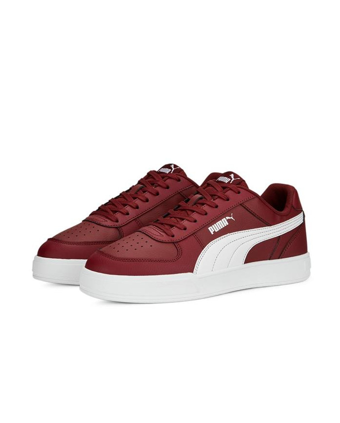 Buty męskie Puma CAVEN 38081024 Czerwone - Sklep online Mastersport