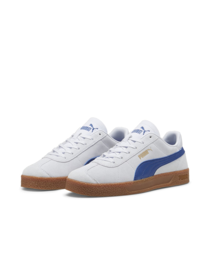 Buty męskie Puma PUMA CLUB 38111126 Szare - Sklep online Mastersport