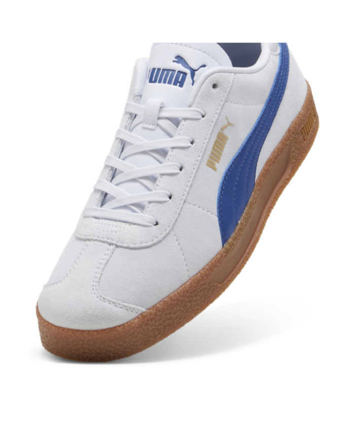 Buty męskie Puma PUMA CLUB 38111126 Szare - Sklep online Mastersport