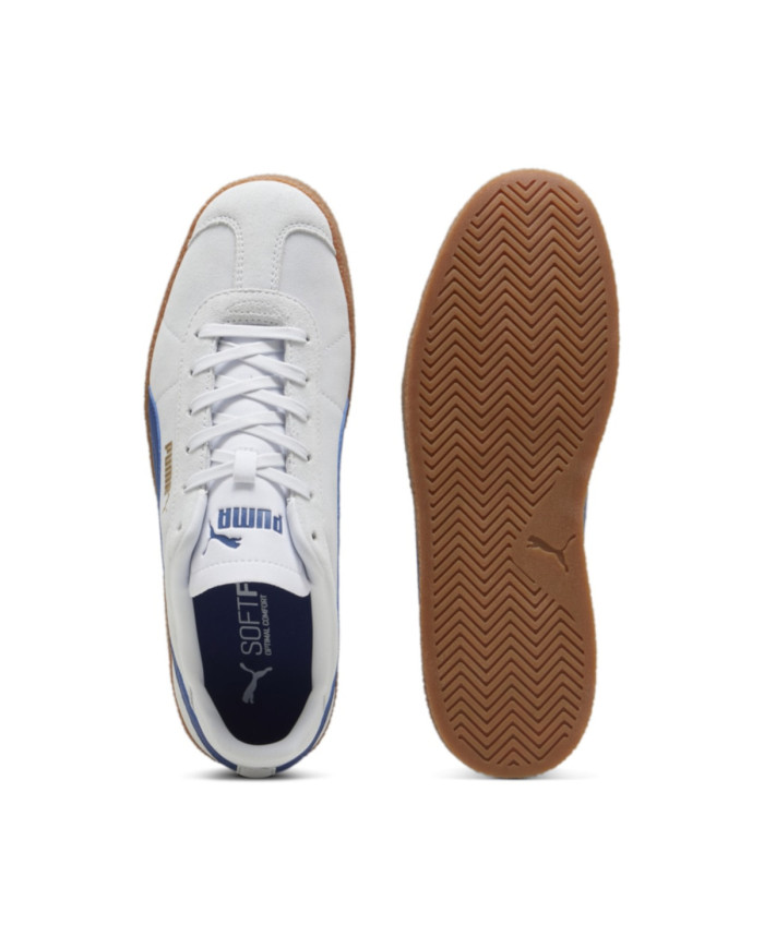 Buty męskie Puma PUMA CLUB 38111126 Szare - Sklep online Mastersport