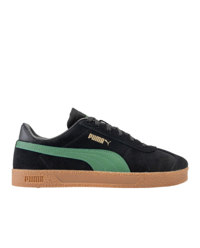 Buty męskie Puma PUMA CLUB 38111127 Czarne - Sklep online Mastersport