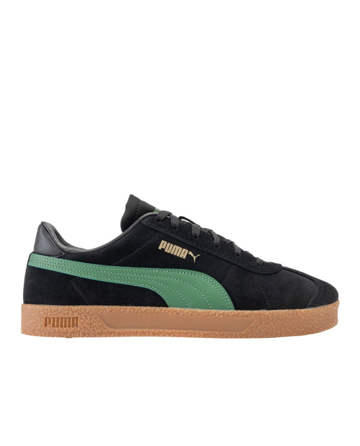 Buty męskie Puma PUMA CLUB 38111127 Czarne - Sklep online Mastersport