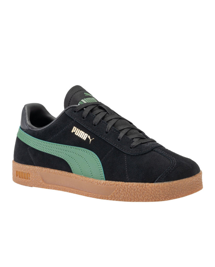 Buty męskie Puma PUMA CLUB 38111127 Czarne - Sklep online Mastersport