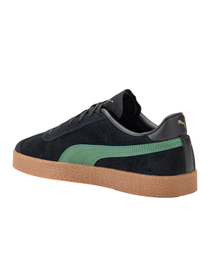 Buty męskie Puma PUMA CLUB 38111127 Czarne - Sklep online Mastersport