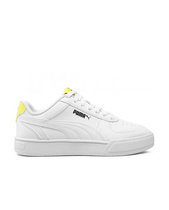 Buty dziecięce Puma CAVEN JR 38205604 Białe - Sklep online Mastersport