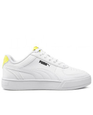 Buty dziecięce Puma CAVEN JR 38205604 Białe - Sklep online Mastersport