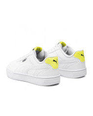 Buty dziecięce Puma CAVEN JR 38205604 Białe - Sklep online Mastersport