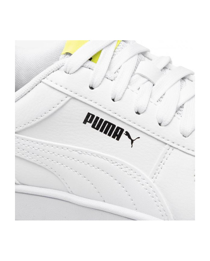 Buty dziecięce Puma CAVEN JR 38205604 Białe - Sklep online Mastersport