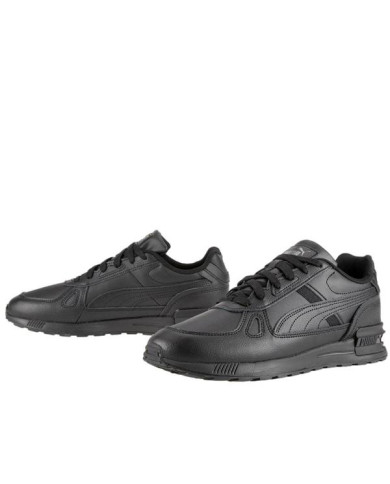 Buty męskie Puma GRAVITON PRO L 38272101 Czarne - Sklep online Mastersport