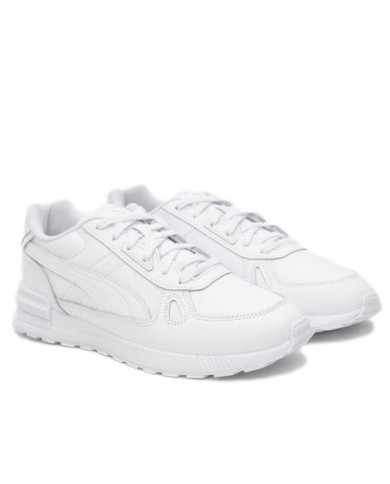 Buty męskie Puma GRAVITON PRO L 38272102 Białe - Sklep online Mastersport