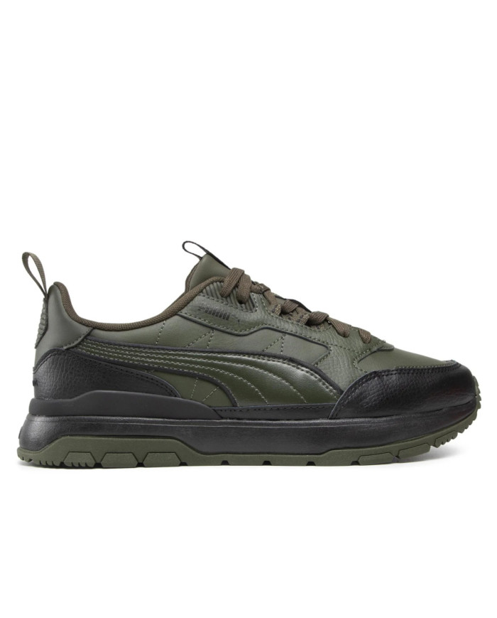 Buty męskie Puma R78 TREK LTH 38320203 Zielone - Sklep online Mastersport