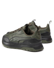 Buty męskie Puma R78 TREK LTH 38320203 Zielone - Sklep online Mastersport
