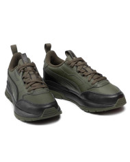 Buty męskie Puma R78 TREK LTH 38320203 Zielone - Sklep online Mastersport