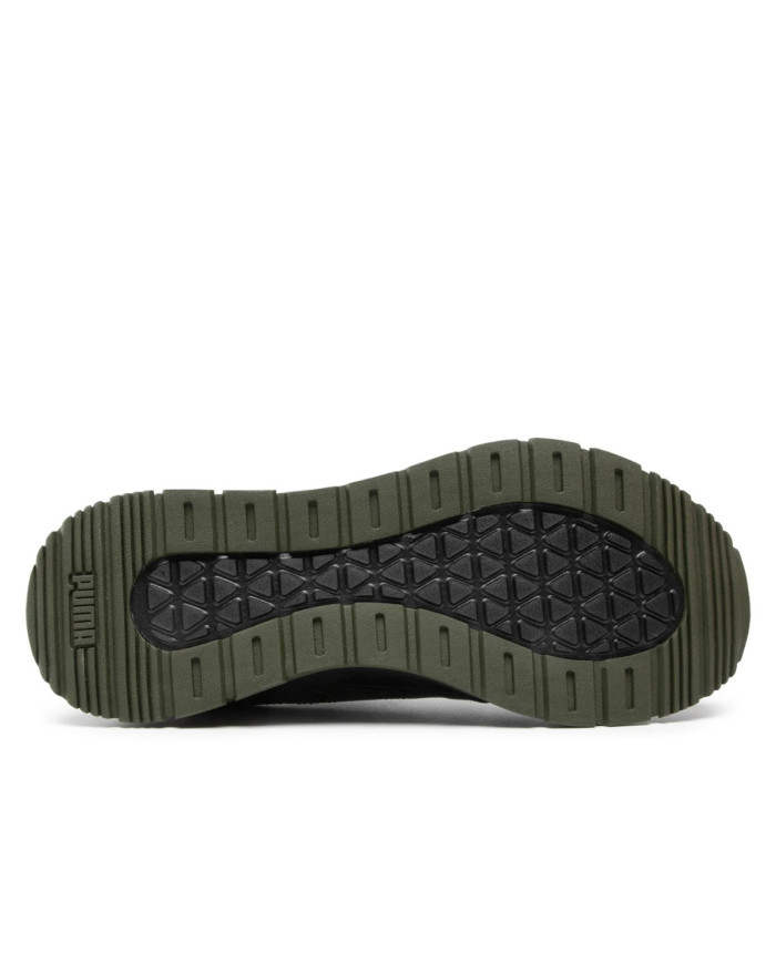 Buty męskie Puma R78 TREK LTH 38320203 Zielone - Sklep online Mastersport