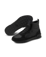 Buty męskie Puma GRAVITON MID 38320401 Czarne - Sklep online Mastersport