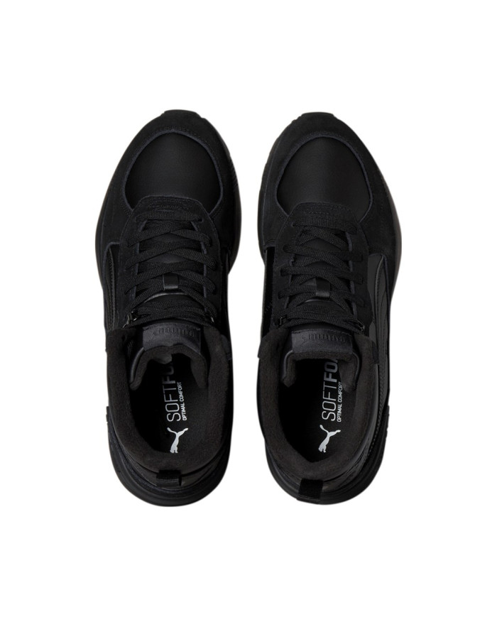 Buty męskie Puma GRAVITON MID 38320401 Czarne - Sklep online Mastersport