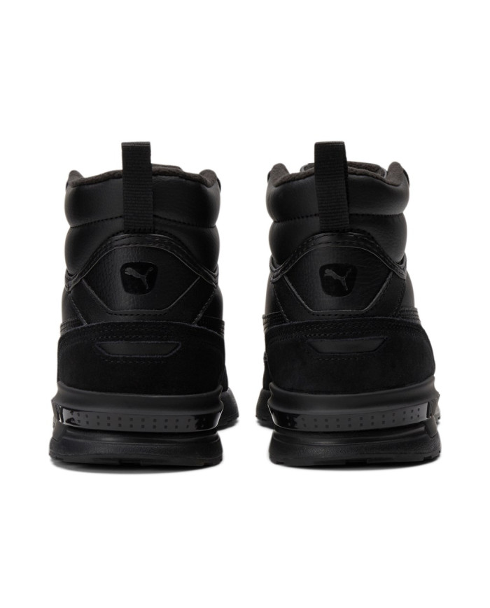 Buty męskie Puma GRAVITON MID 38320401 Czarne - Sklep online Mastersport