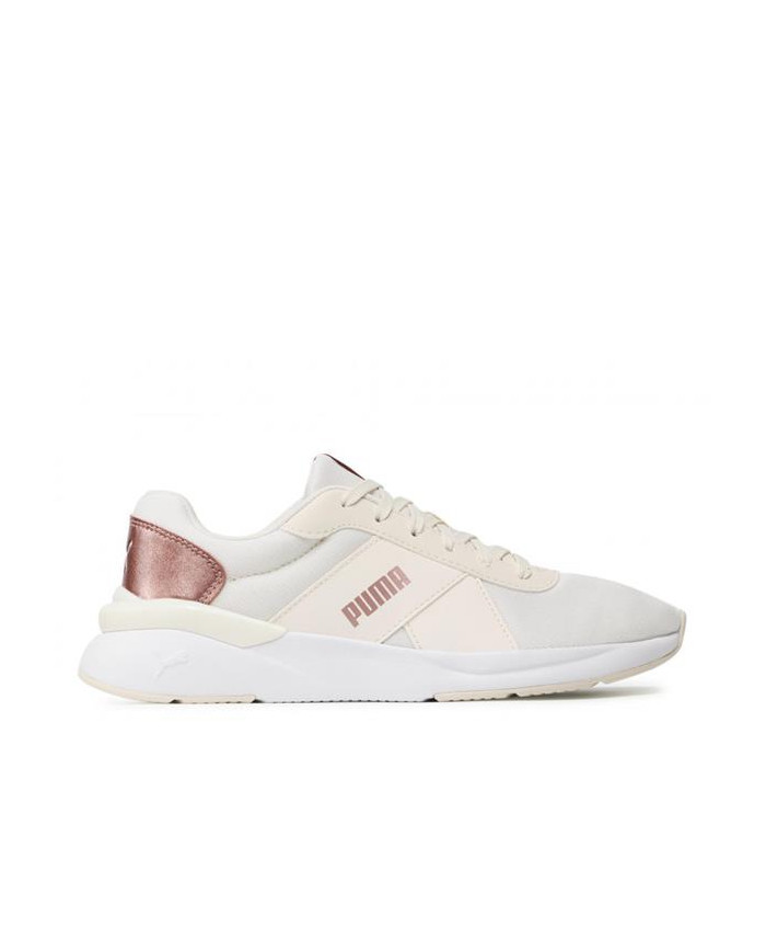 Buty damskie Puma ROSE RAW METALLICS 38384903 Różowe - Sklep online Mastersport