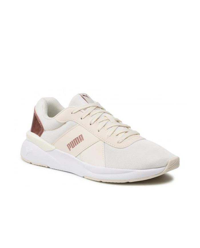 Buty damskie Puma ROSE RAW METALLICS 38384903 Różowe - Sklep online Mastersport