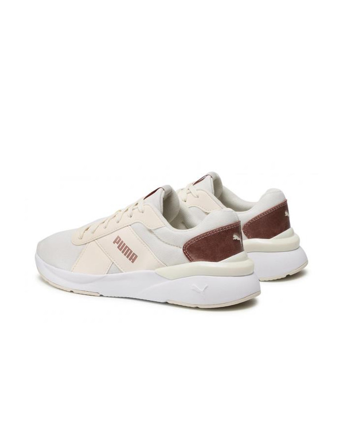 Buty damskie Puma ROSE RAW METALLICS 38384903 Różowe - Sklep online Mastersport